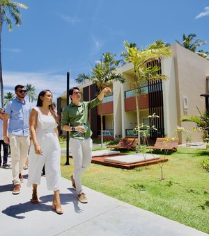 Turismo alagoano tem registro de crescimento em 75% nos créditos do Banco do Nordeste