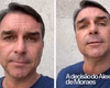 PF cancela passaportes de Flávio Bolsonaro após decisão de Moraes