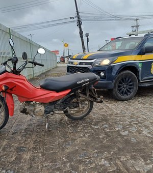 PRF prende homem por receptação e adulteração de sinais identificadores em União dos Palmares