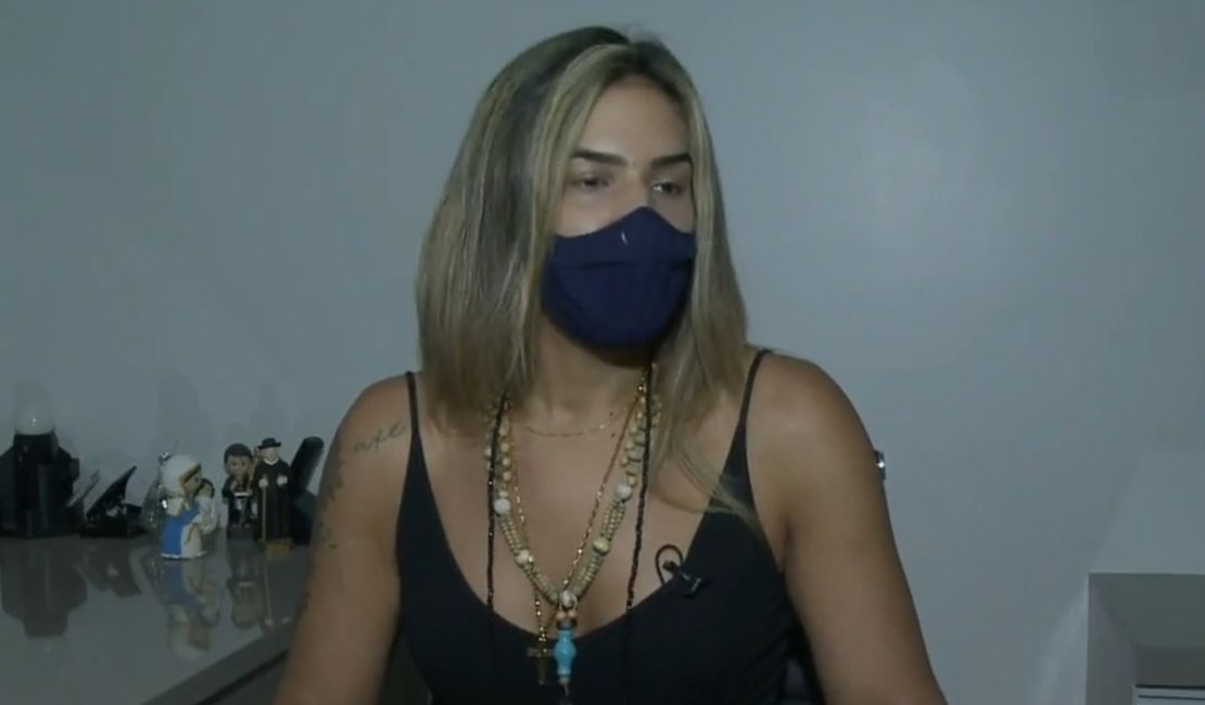 Influenciadora digital alagoana relata que foi drogada e estuprada por turista de Brasília