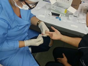 Maternidades farão testagem rápida para prevenção da Hepatite B
