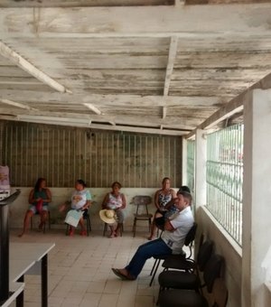 Promotoria de Justiça realiza inspeção em unidade de saúde da família no Clima Bom
