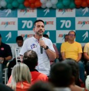 Avante declara apoio a candidatura de Paulo Dantas ao governo de Alagoas