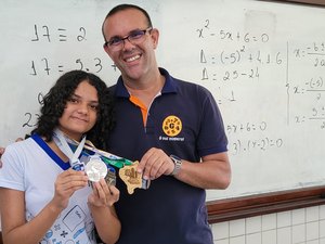 Inscrições para a Olimpíada Nacional de Ciências estão abertas até o dia 15