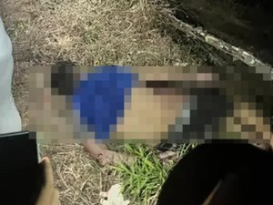 Motociclista morre e mulher fica gravemente ferida após colisão na AL-450