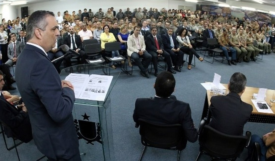 Segurança Pública baixa índice de violência em sete meses consecutivos