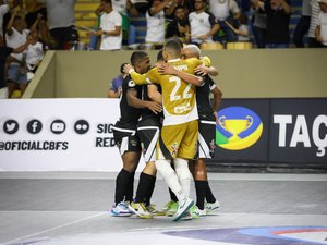 Traipu vence o Campo Novo e garante vaga nas semifinais da Taça Brasil