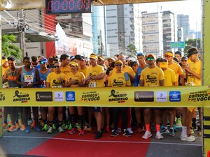 Detran Alagoas abre inscrições da 3ª Corrida Maio Amarelo nesta quinta-feira (17)