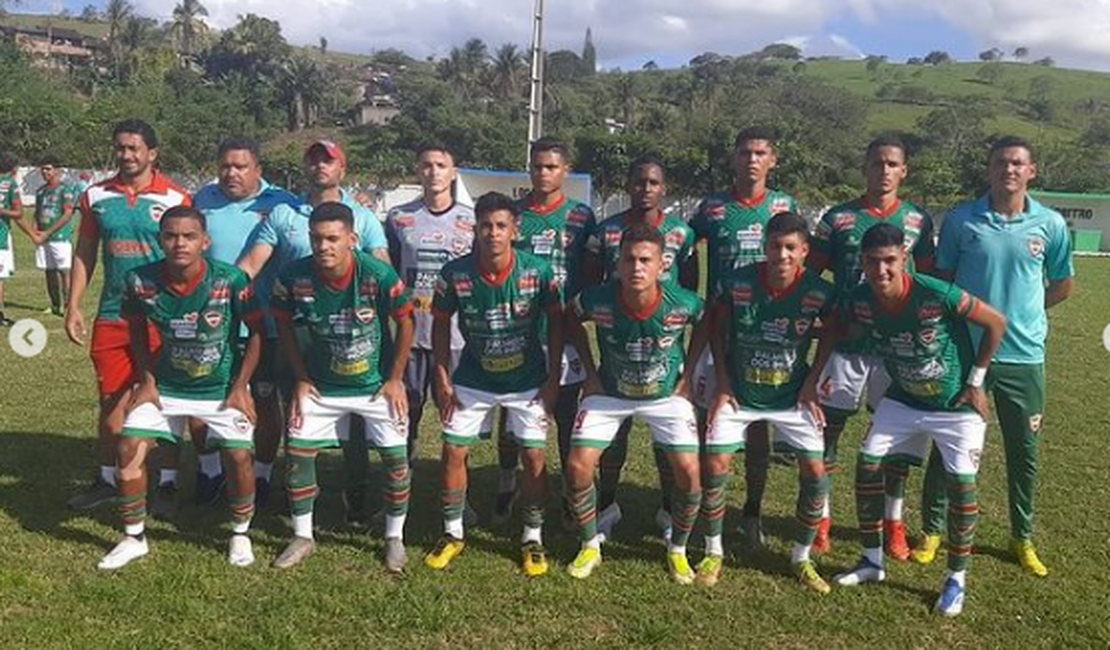 CSE SUB-20 enfrentará o Náutico pela Copa do Brasil