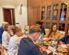 Senadora Dra. Eudócia participa de reunião técnica na Rússia sobre desenvolvimento de vacinas personalizadas com RNA mensageiro