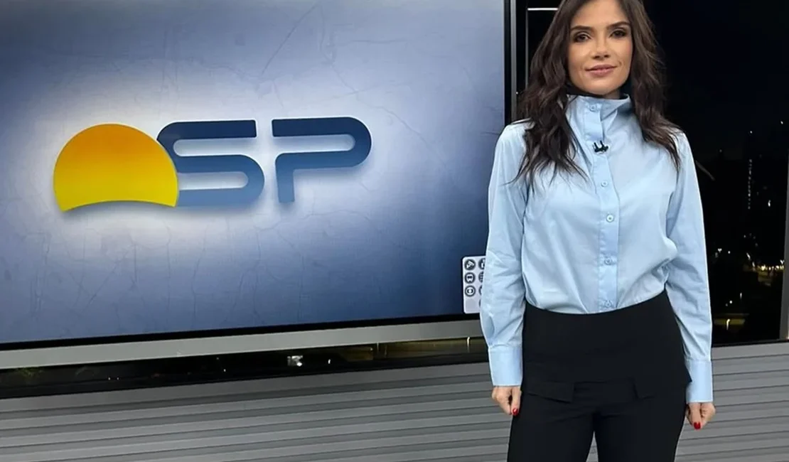 Ausência de Sabina Simonato no Bom Dia SP causa confusão ao vivo