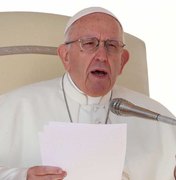 Papa manda mensagem ao Brasil por dia de Nossa Senhora