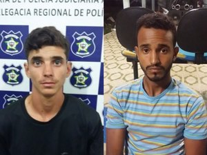 Ladrões se passam por clientes para assaltar entregador de pizza, mas são presos