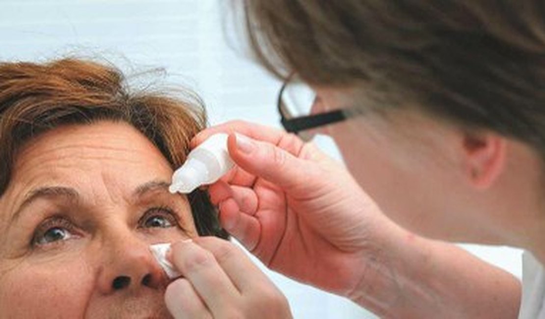 Glaucoma: Em reunião o MPF, Sesau compromete-se a fornecer medicamento 