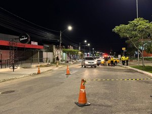 SMTT Arapiraca intensifica ações de prevenção para redução de sinistros no Maio Amarelo