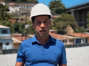 Rodrigo Cunha já aparece nas redes como ‘prefeito informal’ de Maceió