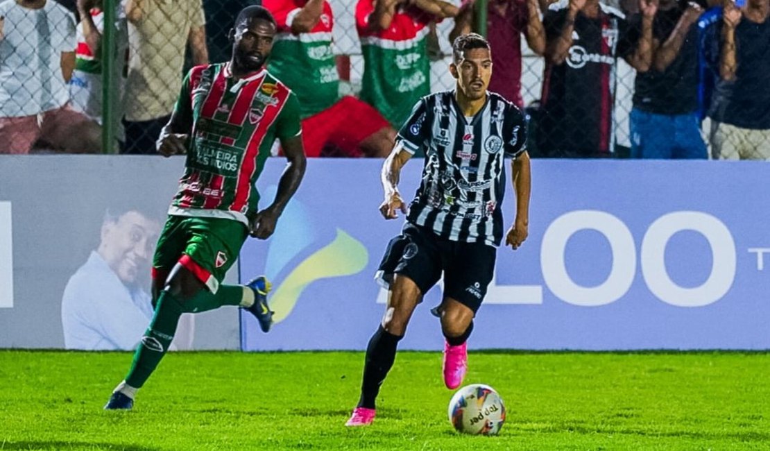 Clássico Decisivo: ASA e CSE Prometem Emoções nas Semifinais do Campeonato Alagoano