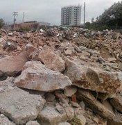 Prefeitura de Maceió orienta sobre o descarte correto de resíduos da construção civil