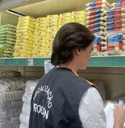 Procon registra aumento de 30% no preço do arroz em Maceió