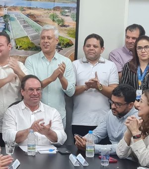 Rodrigo garante R$ 8 milhões para reforma e modernização completa do Parque Ceci Cunha