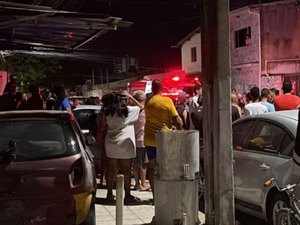 Homem é baleado nas costas e na cabeça em tentativa de homicídio na Jatiúca