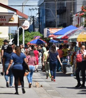 Com percentual chegando a 74,3%, Alagoas possui 800 mil famílias endividadas