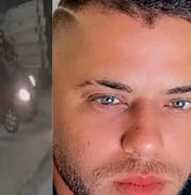 Câmeras registram assassinato de instrutor de lutas em São Miguel dos Campos
