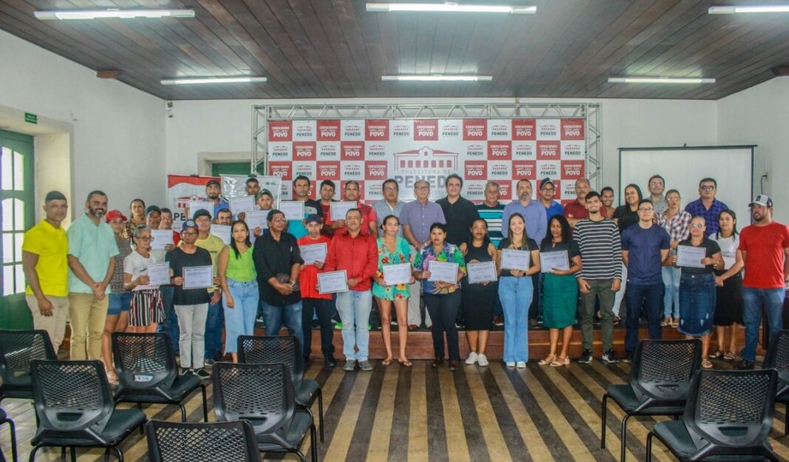 Em Penedo: Prefeitura e SENAR investem na capacitação de agricultores com cursos gratuitos