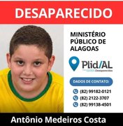 Menino desaparece depois de ser levado pelo pai em Colônia Leopoldina