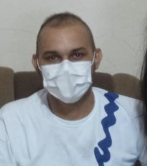 Jovem de São Sebastião que lutava contra leucemia morre em hospital de Maceió após pegar Covid-19