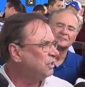 Luciano Barbosa engrandece parceria com Paulo Dantas e Renan Filho