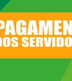 Prefeitura de Palmeira inicia pagamento de abril nesta quinta (27)