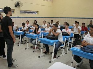Serviços de manutenção atrasam o retorno escolar em quatro escolas em Arapiraca