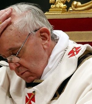 Papa Francisco condena casos de abuso sexual cometidos por padres na Pensilvânia