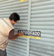 Bar é alvo de operação, e dois são presos por reter cartões e documentos de clientes