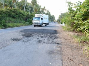 Governo do Estado comunica retomada das obras da rodovia AL 101 Norte 