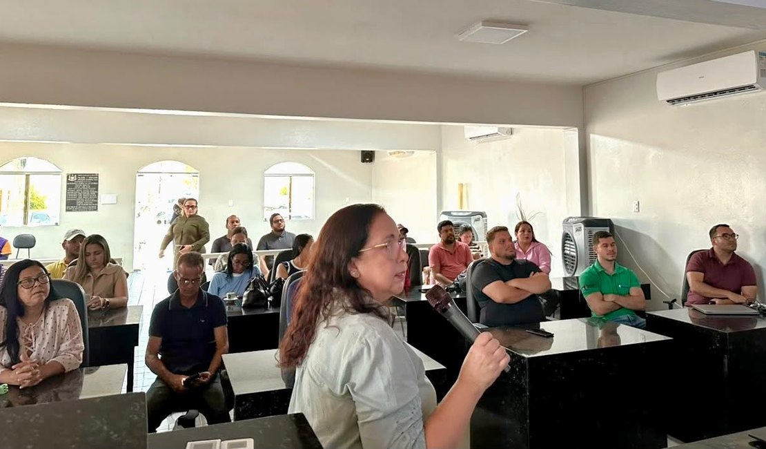 Traipu realiza audiência de prestação de contas do 1º e 2º quadrimestres de 2026