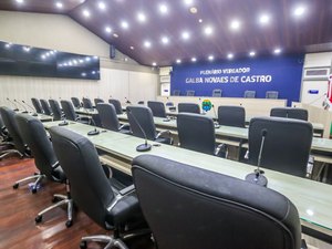 Câmara de Maceió inicia trabalhos legislativos de 2025 nesta terça-feira (4)