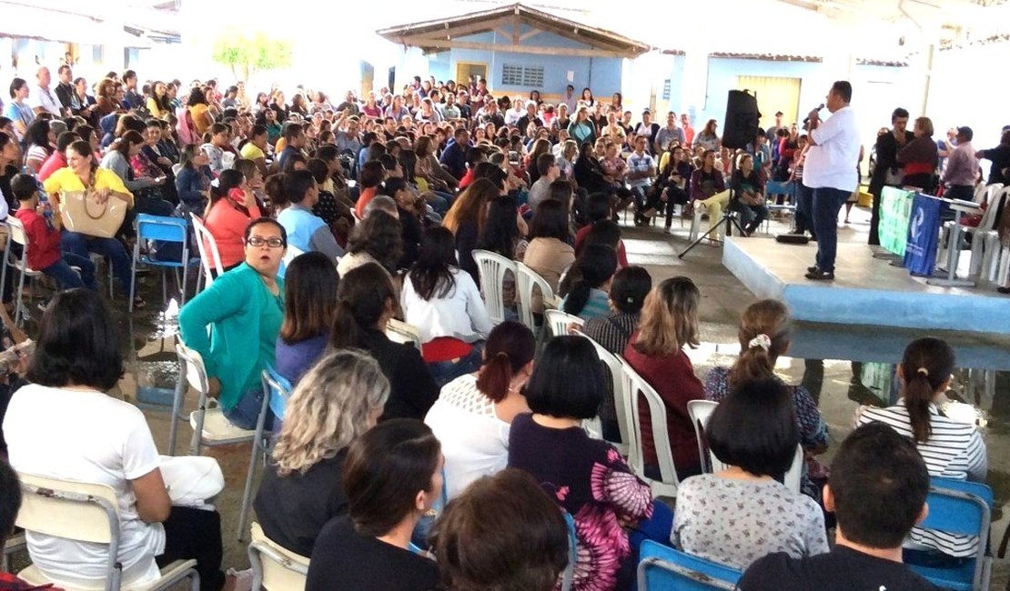 Justiça decide que greve da Educação em Arapiraca foi legal