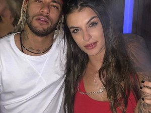 Apontada como affair de Neymar, DJ ironiza: 'Gente desinformada'