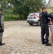 Suspeito de feminicídio em São Paulo é preso no Sertão de Alagoas
