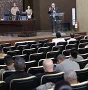 Orlando Rocha Filho destaca trabalho da PM na lavratura de TCOs