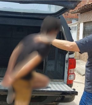 Polícia Civil prende vaqueiro suspeito de estupro contra adolescentes em União dos Palmares