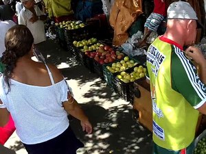 Feiras livres de Arapiraca estão suspensas a partir desta terça (24)