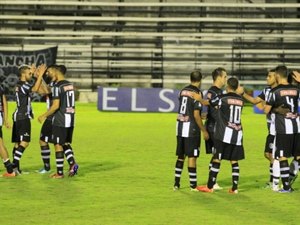 ABC e América RN tropeçam, ASA volta ao G4 e emoções continuam neste domingo