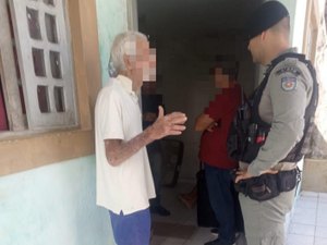 Segurança Pública apura possível agressão contra idoso português em Maceió