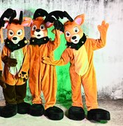 Natal de Luz: Palmeira dos Índios abre festividades com Parada Natalina e Turma do Ruanito