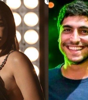Anitta troca alianças com o namorado Thiago Magalhães 