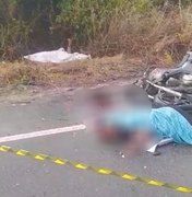 Colisão entre motocicletas deixa dois mortos em rodovia ligando Passo de Camaragibe e Matriz de Camaragibe
