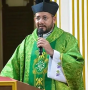 Padre de Penedo tem arma apreendida e porte suspenso após nova denúncia de assédio sexual
